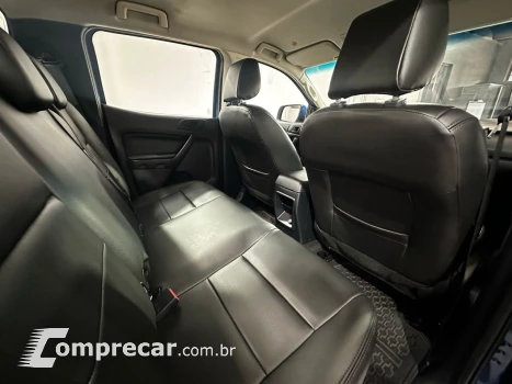 Ranger 2.2 16V XLS DIESEL 4X4 CABINE DUPLA AUTOMÁTICO
