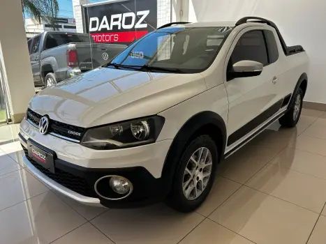 Volkswagen Saveiro CROSS 1.6 Mi Total Flex 8V CE 4 portas
