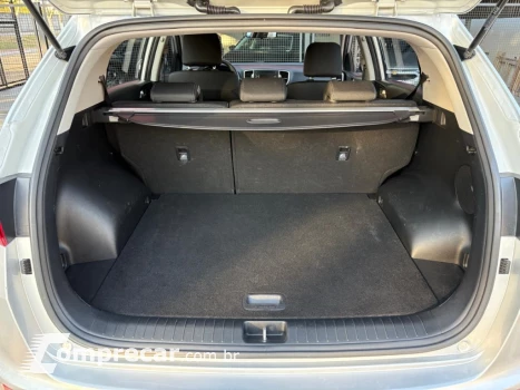 SPORTAGE 2.0 LX 4X2 16V FLEX 4P AUTOMÁTICO