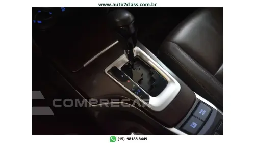 HILUX SW4 - 2.8 SRX 4X4 16V TURBO INTERCOOLER 4P AUTOMÁTICO