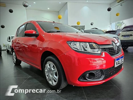SANDERO 1.6 16V SCE Expression