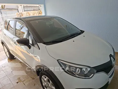 CAPTUR 1.6 16V SCE Life