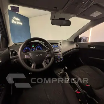 HB20X Style 1.6 Flex 16v Mec.