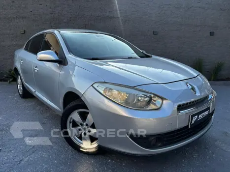 FLUENCE 2.0 Dynamique Plus 16V