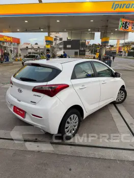 HB20 1.6 Comfort Style 16V