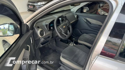 AGILE 1.4 MPFI LTZ 8V