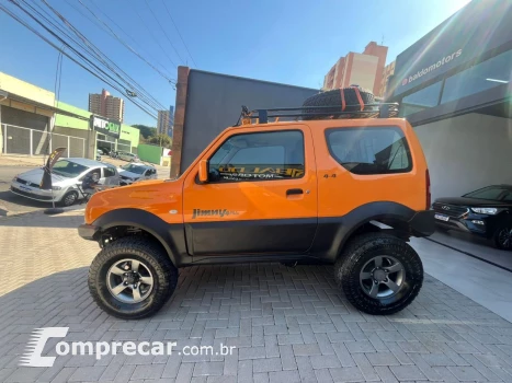 Jimny Wide/ Jimny/4ALL 1.3 16V