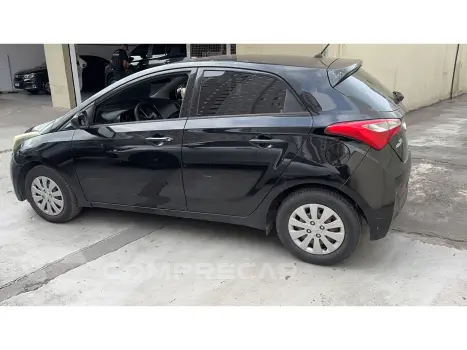 HB20 1.0 COMFORT 12V FLEX 4P MANUAL