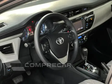 COROLLA 2.0 XEI 16V FLEX 4P AUTOMÁTICO