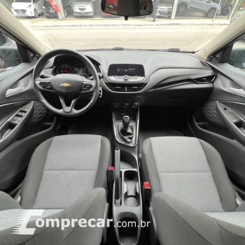 ONIX HATCH 1.0 12V Flex 5p Mec.