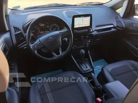 Ecosport 1.5 Ti-Vct Flex Freestyle Automático