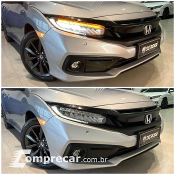 CIVIC SEDAN EXL 2.0 FLEX 16V AUT. 4P