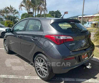 HB20 1.6 Comfort Plus 16V