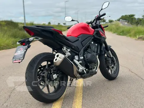 CB 500 HORNET