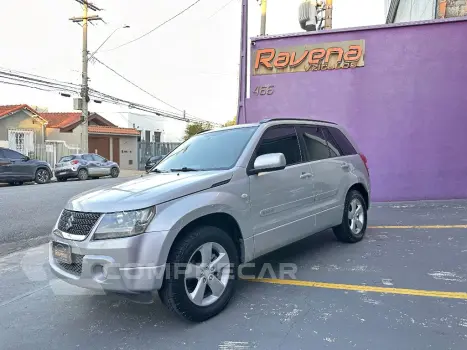 SUZUKI Grand Vitara 2.0 16V 4x2 5p Aut. 5 portas