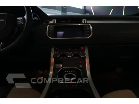 RANGE ROVER EVOQUE 2.0 DYNAMIC 4WD 16V GASOLINA 4P AUTOMÁTIC