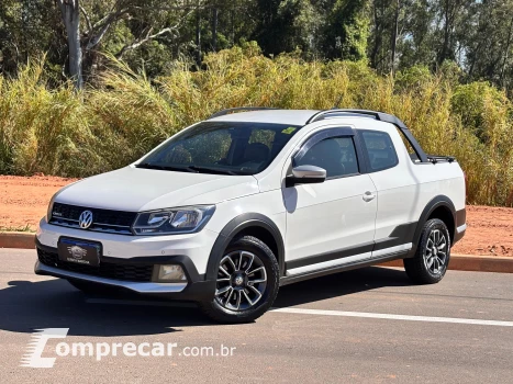Saveiro Cross 1.6 16v MSI CD (Flex)