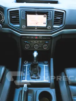 AMAROK 2.0 Highline 4X4 CD 16V Turbo Intercooler