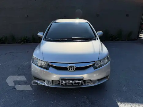 CIVIC 1.8 LXS 16V