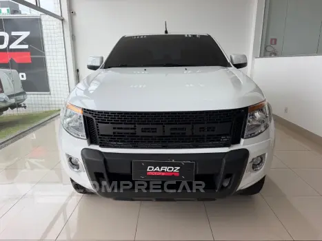 Ranger XLT 2.5 16V 4x2 CD Flex