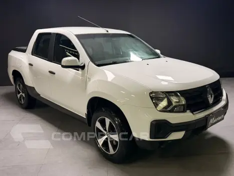 Renault OROCH 1.6 16V SCE FLEX PRO MANUAL 4 portas