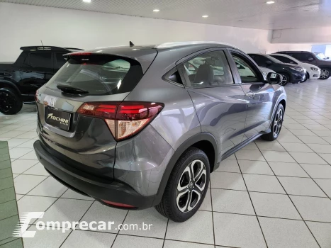 HR-V 1.8 16V 4P TOURING FLEX AUTOMÁTICO CVT