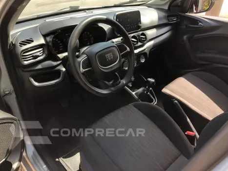 Argo 1.0 Firefly Flex Drive Manual