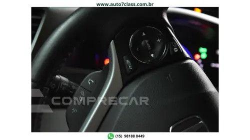 CIVIC - 2.0 LXR 16V 4P AUTOMÁTICO