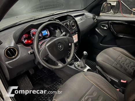 DUSTER 1.6 16V SCE FLEX DYNAMIQUE MANUAL