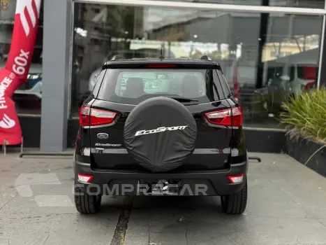 EcoSport SE 1.5 12V Flex 5p Mec.