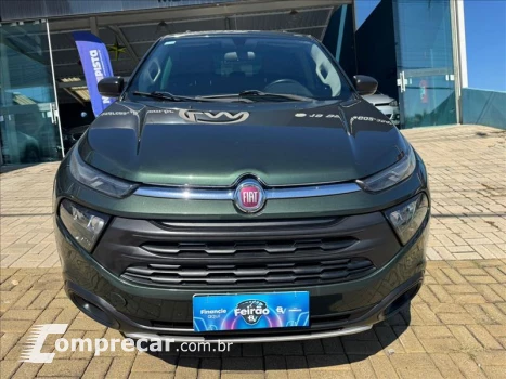 TORO 2.0 16V Turbo Freedom 4X4