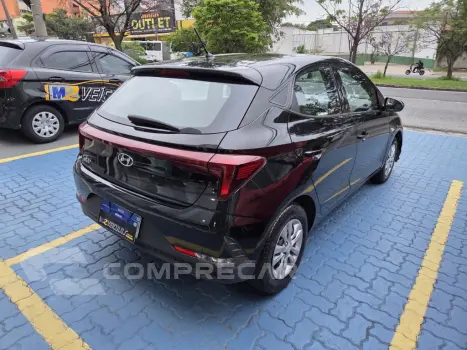 HB20 1.0 12V FLEX SENSE MANUAL