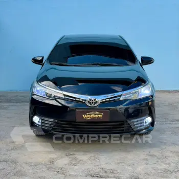 Corolla XEi 2.0 Flex 16V Aut.