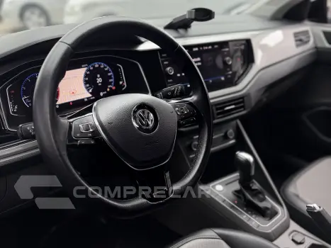POLO 1.0 200 TSI HIGHLINE AUTOMÁTICO