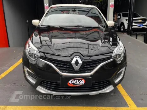 CAPTUR Intense 2.0 16V Flex 5p Aut.