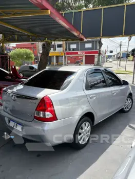 ETIOS 1.5 XLS Sedan 16V