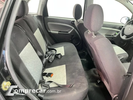 Fiesta 1.0 8V Flex/Class 1.0 8V Flex 5p