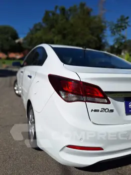 HB20S 1.6 Premium 16V
