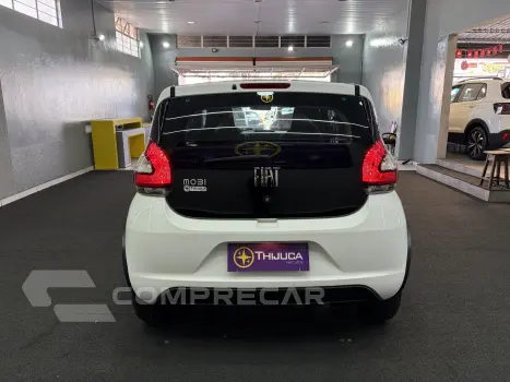 MOBI 1.0 8V EVO Like.