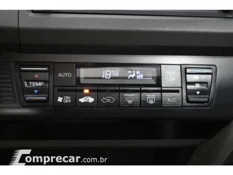 CIVIC - 1.8 EXS 16V 4P AUTOMÁTICO