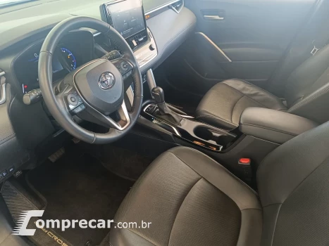 COROLLA CROSS 2.0 VVT-IE XRE DIRECT SHIFT
