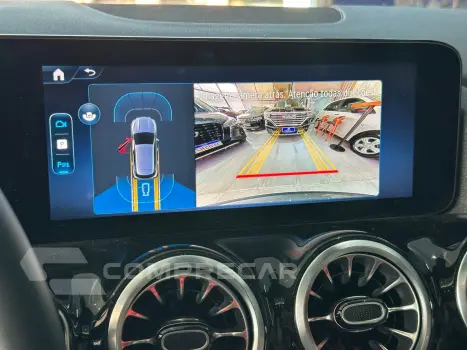 GLA 200 Progressive 1.3 TB 16V Aut.(Híb)