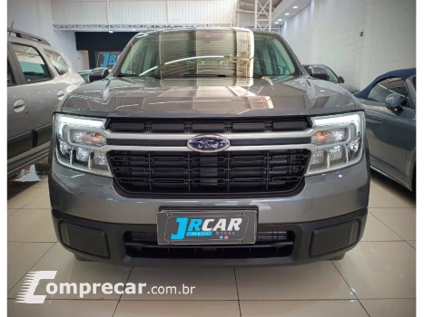 MAVERICK 2.5 HYBRID LARIAT e-CVT