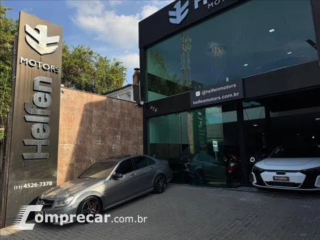 CL 63 AMG 6.2 V8 32V