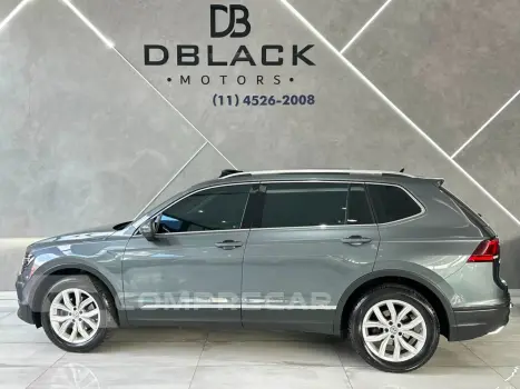 TIGUAN Allspac Comf 250 TSI 1.4 Flex