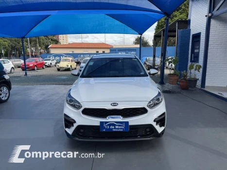 CERATO - 2.0 16V SX AUTOMÁTICO