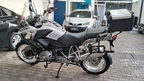 R 1200 GS RALLY