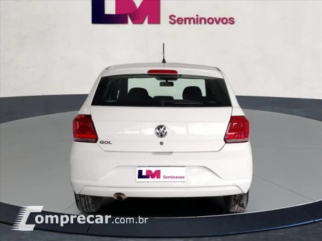 GOL 1.0 12V MPI TOTALFLEX 4P MANUAL