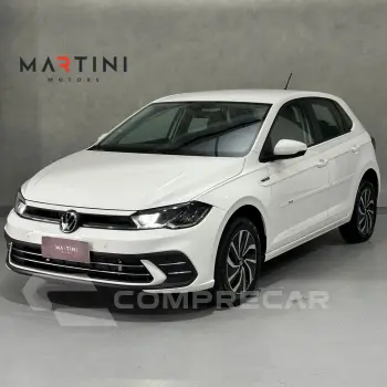 Volkswagen Polo Highline TSI 1.0 Flex 12V Aut. 4 portas