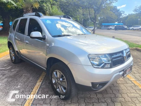 DUSTER - 1.6 16V SCE DYNAMIQUE MANUAL